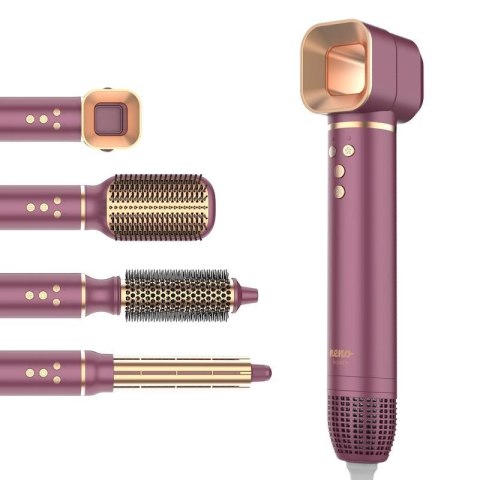 Neno Beauty Vio suszarka do włosów 1200 W Różowy