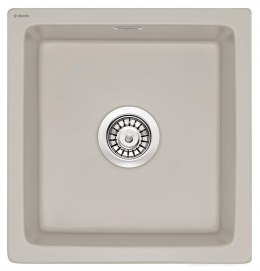 Zlewozmywak ceramiczny 1-komorowy ZCB C103 5907650878001