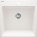 Zlewozmywak granitowy 1-komorowy ZQE A10K 5907650811374