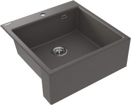 Zlewozmywak granitowy 1-komorowy ZQE T10K 5907650811411