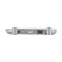 Bezprzewodowy EXTENDER HDMI UNITEK V1183A01 2.4GHz + 5GHz