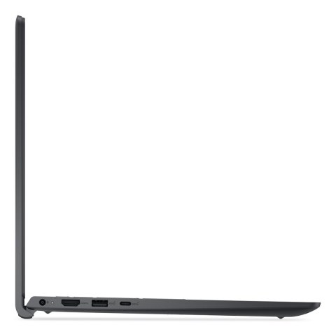 Notebook 15,6" DELL DC15250 i5-1334U Full HD 16GB DDR4-SDRAM 512GB SSD Wi-Fi 6 (802.11ax) Windows 11 Pro Czarny