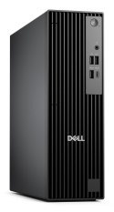 DELL Pro QCS1250 Intel® Core™ i7 i7-14700 8 GB DDR5-SDRAM 512 GB SSD Windows 11 Pro Wąski PC PC Czarny