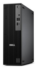 DELL Pro QCS1250 Intel® Core™ i7 i7-14700 8 GB DDR5-SDRAM 512 GB SSD Windows 11 Pro Wąski PC PC Czarny