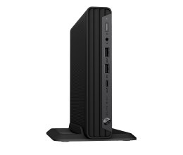 HP Elite Mini 800 G9 Intel® Core™ i5 i5-14500 16 GB DDR5-SDRAM 1 TB SSD Windows 11 Pro Mini PC Czarny