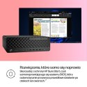 HP EliteDesk 8 SFF G1i AI Intel Core Ultra 5 235 16 GB DDR5-SDRAM 512 GB SSD Windows 11 Pro PC AI PC Czarny