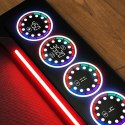 XBLITZ X-RUNNER 2, SKŁADANA DOMOWA BIEŻNIA ELEKTRYCZNA 2W1