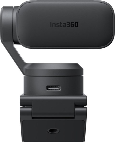 Insta360 CINSABPA kamera internetowa 3840 x 2160 px USB-C Czarny