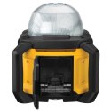 Lampa robocza kompaktowa 18v xr na aku 18/54v, bez aku