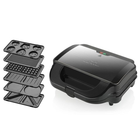 Eta Sorento Plus toster 900 W Czarny