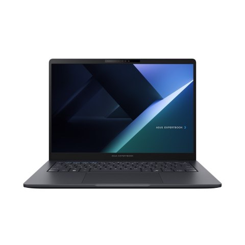 ASUS B3405CCA-LY3270X Ultra 5 225H 14.0"WUXGA 60Hz Wide view 300nits AG 16GB DDR5 SSD512 Intel Graphics LTE WLAN+BT Cam1080p 50W