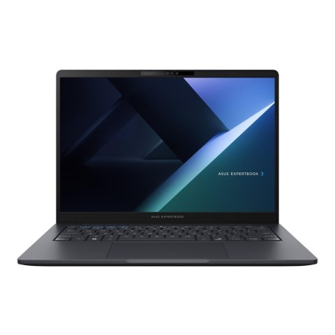 ASUS B3405CCA-LY3270X Ultra 5 225H 14.0"WUXGA 60Hz Wide view 300nits AG 16GB DDR5 SSD512 Intel Graphics LTE WLAN+BT Cam1080p 50W