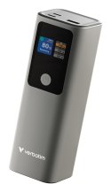 Verbatim 32269 bank mocy Litowo-jonowa (Li-Ion) 27000 mAh Szary