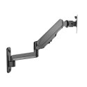 Techly ICA-LCD G112 uchwyt do telewizorów 81,3 cm (32") Czarny