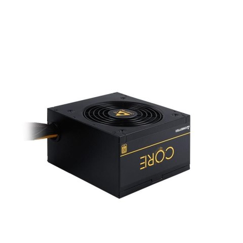 Chieftec Core BBS-700S moduł zasilaczy 700 W 24-pin ATX PS/2 Czarny