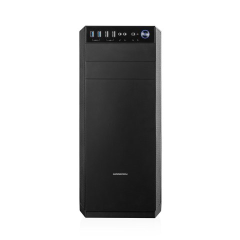 Modecom Oberon Pro Midi Tower Czarny