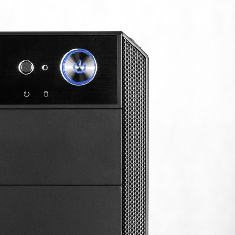 Modecom Oberon Pro Midi Tower Czarny
