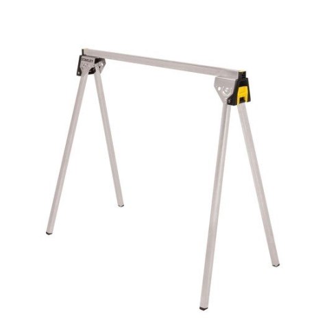 Stanley STST81337-1 kozioł do piłowania 2 szt. Aluminium, Stal Możliwość złożenia