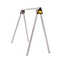 Stanley STST81337-1 kozioł do piłowania 2 szt. Aluminium, Stal Możliwość złożenia