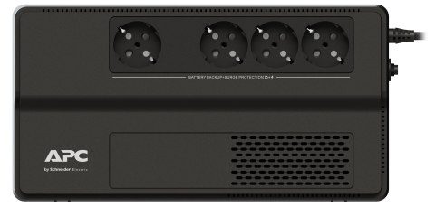 APC Back-UPS BV 800VA, AVR, Schuko Outlet, 230V