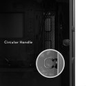 Chieftec PC- obudowa GA-01B-L-OP APEX LUMO Midi Tower Czarny