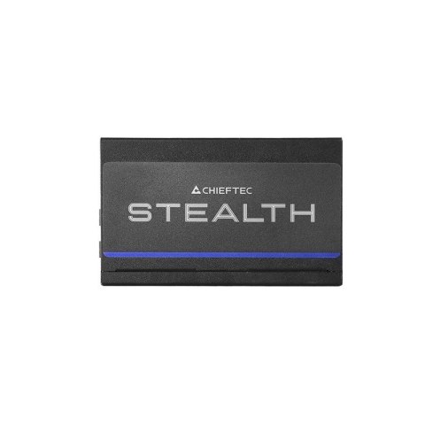 Chieftec Stealth 1000W Vega M Series SPX-1000-FC 80+ Platin moduł zasilaczy 24-pin ATX ATX Czarny
