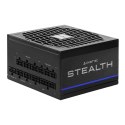 Chieftec Stealth 1000W Vega M Series SPX-1000-FC 80+ Platin moduł zasilaczy 24-pin ATX ATX Czarny