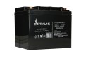 EXTRALINK AKUMULATOR BEZOBSŁUGOWY AGM 12V 40AH