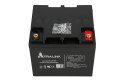 EXTRALINK AKUMULATOR BEZOBSŁUGOWY AGM 12V 40AH