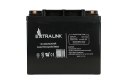 EXTRALINK AKUMULATOR BEZOBSŁUGOWY AGM 12V 40AH