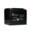 EXTRALINK AKUMULATOR BEZOBSŁUGOWY AGM 12V 40AH