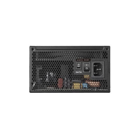 Chieftec Stealth 1200W Vega M Series SPX-1200-FC 80+ Platin moduł zasilaczy 24-pin ATX ATX Czarny