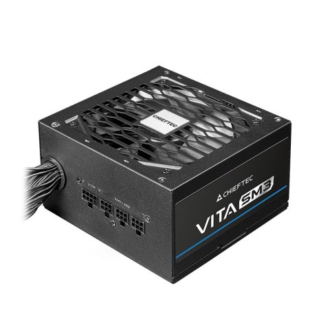 Chieftec Vita BPX-650-C moduł zasilaczy 650 W 20+4 pin ATX ATX Czarny