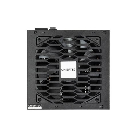 Chieftec Vita BPX-650-C moduł zasilaczy 650 W 20+4 pin ATX ATX Czarny