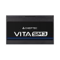 Chieftec Vita BPX-650-C moduł zasilaczy 650 W 20+4 pin ATX ATX Czarny