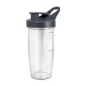 Blender kielichowy Nutri 1200W ZSB3200 Zelmer black