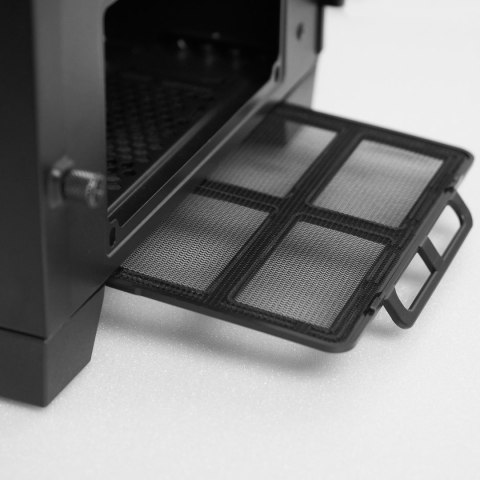 Chieftec PC- obudowa GA-01B-L-OP APEX LUMO Midi Tower Czarny