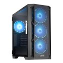 Chieftec PC- obudowa GA-01B-L-OP APEX LUMO Midi Tower Czarny