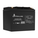 EXTRALINK AKUMULATOR BEZOBSŁUGOWY AGM 12V 40AH
