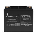 EXTRALINK AKUMULATOR BEZOBSŁUGOWY AGM 12V 40AH