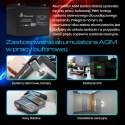 EXTRALINK AKUMULATOR BEZOBSŁUGOWY AGM 12V 40AH