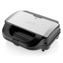 Eta Sorento 3151 90010 toster 900 W Czarny, Stal nierdzewna