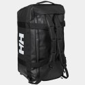 Helly Hansen H/H Scout sportowa torba 70 l Poliester, Termoplastyczne elastomery poliuretanowe (TPU) Czarny