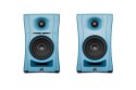 KALI AUDIO LP-UNF-B - Para monitorów odsłuchowych z Bluetooth. Głośniki multimedialne, niebieskie.