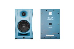 KALI AUDIO LP-UNF-B - Para monitorów odsłuchowych z Bluetooth. Głośniki multimedialne, niebieskie.
