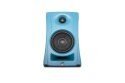 KALI AUDIO LP-UNF-B - Para monitorów odsłuchowych z Bluetooth. Głośniki multimedialne, niebieskie.