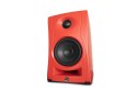 KALI AUDIO LP-UNF-R - Para monitorów odsłuchowych z Bluetooth. Głośniki multimedialne, czerwone.