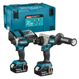 MAKITA ZESTAW COMBO 18V DLX2544TJ (DDF492 , DTD153)