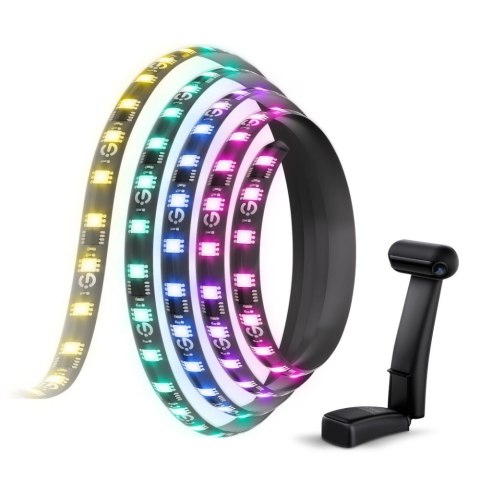 Govee TV Backlight Taśma LED do telewizora 40-50 cali, RGBIC, Wi-Fi + Bluetooth H60973D1