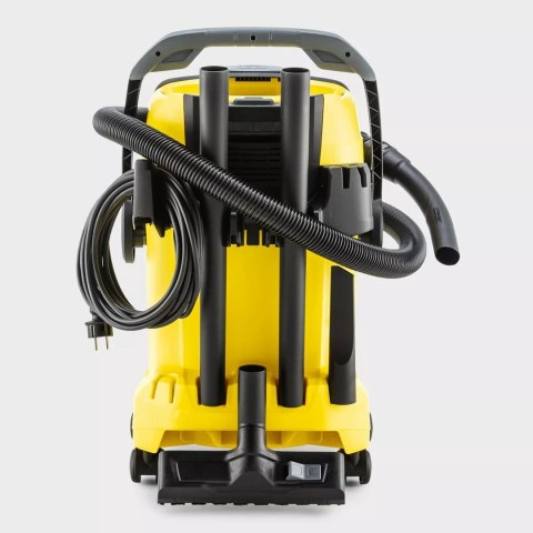 Kärcher WD 5 V-25/5/22 Czarny, Żółty 25 l 1100 W